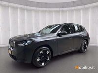 Nuova BMW X3 M Sport 197 CV (144 kW) 2026 Individual frozen deep grey me SUV