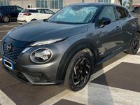 Usata Nissan Juke N-Connecta 94 CV (69 kW) 2023 Grigio SUV