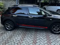 Usata Citroën C4 Shine 99 CV (72 kW) 2015 Nero SUV