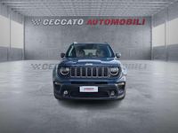 Usata Jeep Renegade Summit 131 CV (96 kW) 2025 Blu SUV