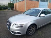 Usata Audi A6 Advanced 170 CV (125 kW) 2011 Argento Berlina