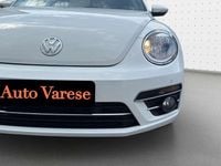 Usata VW Beetle Allstar 105 CV (77 kW) 2017 Bianco Utilitaria