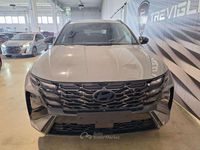 Nuova Hyundai Tucson N Line 239 CV (175 kW) 2025 Grigio SUV