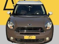 Usata Mini Cooper SD Countryman 143 CV (105 kW) 2014 Other SUV