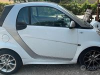 Usata Smart ForTwo Coupé Pure 71 CV (52 kW) 2012 Bianco Coupé