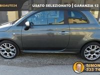 Usata Fiat 500 Rockstar 69 CV (50 kW) 2020 Grigio Utilitaria