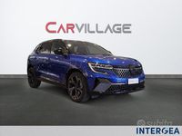 Usata Renault Austral Iconic 200 CV (147 kW) 2023 Blu SUV