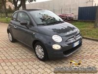 Usata Fiat 500 Pop 69 CV (50 kW) 2019 Grigio Utilitaria