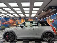 Usata Mini John Cooper Works Coupé 231 CV (169 kW) 2021 Grigio Coupé