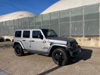 usata Jeep Wrangler 4ª serie - 2019