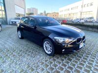 usata BMW 116 d 5P. Automatik*Navi*Cerchi*Sensori*Bluetooth*Cruise*Xenon