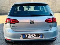 Usata VW Golf VII 110 CV (80 kW) 2013 Grigio Berlina
