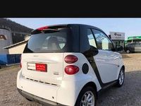 Usata Smart ForTwo Coupé 2011 Bianco Coupé