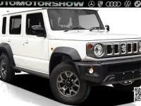 Nuova Suzuki Jimny GLX 102 CV (75 kW) 2025 Black metallic SUV