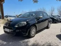 Usata Fiat Punto Evo 77 CV (56 kW) 2015 Bluazzurro Utilitaria
