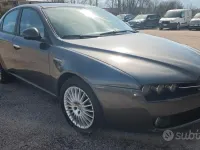 Usata Alfa Romeo 159 120 CV (88 kW) 2007 Marrone Berlina