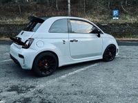 usata Fiat 500 Abarth 1.4 T-Jet TD04