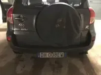 Usata Toyota RAV4 2007 Grigio SUV