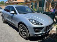 usata Porsche Macan 3.0d S 250cv pdk my14