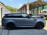 Usata Land Rover Range Rover Sport HSE Dynamic 249 CV (183 kW) 2023 Grigio SUV