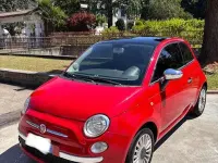 Usata Fiat 500 Lounge 69 CV (50 kW) 2011 Utilitaria