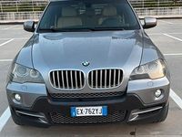 Usata BMW X5 286 CV (210 kW) 2008 Grigio SUV