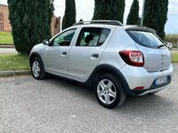 Usata Dacia Sandero Stepway 2014 Grigio Berlina