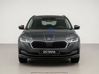 Usata Skoda Octavia Selection 150 CV (110 kW) 2024 Grigio Station wagon