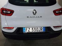 Usata Renault Kadjar 116 CV (85 kW) 2020 Bianco SUV