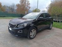 Usata Peugeot 3008 Active 131 CV (96 kW) 2019 Nero SUV