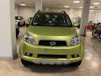 Usata Daihatsu Terios 105 CV (77 kW) 2007 Verde SUV