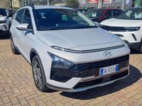 Usata Hyundai Bayon 79 CV (58 kW) 2024 Grigio SUV