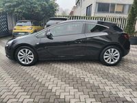 Usata Opel Astra GTC S 131 CV (96 kW) 2013 Nero Coupé