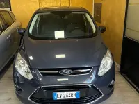 Usata Ford C-MAX 116 CV (85 kW) 2014 Blu Monovolume