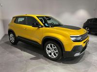 Usata Jeep Avenger Altitude 101 CV (74 kW) 2023 Giallo SUV