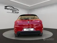 Usata Alfa Romeo Giulietta Exclusive 105 CV (77 kW) 2013 Rosso Utilitaria
