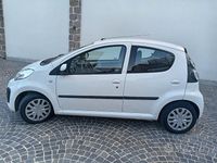 Usata Citroën C1 2014 Bianco Utilitaria