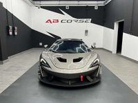 Usata McLaren 570S 570 CV (419 kW) 2019 Grigio Coupé