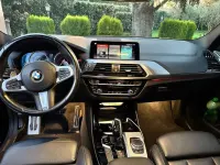 Usata BMW X3 M Sport 190 CV (139 kW) 2019 Nero SUV