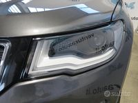 Usata Jeep Compass Limited 120 CV (88 kW) 2019 Grigio SUV