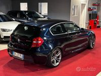 usata BMW 118 120 d cat 5 porte Futura DPF