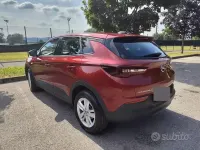 Usata Opel Grandland X 120 CV (88 kW) 2018 Rosso SUV