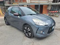 Usata Citroën DS3 95 CV (69 kW) 2011 Grigio Utilitaria