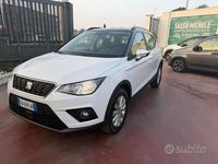 Usata Seat Arona Style 95 CV (69 kW) 2019 Bianco SUV