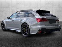 Usata Audi RS6 Performance 630 CV (463 kW) 2023 Grigio Station wagon