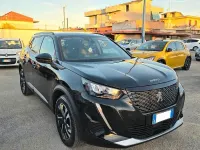 Usata Peugeot 2008 Allure 131 CV (96 kW) 2023 Nero SUV