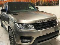 Usata Land Rover Range Rover Sport HSE 306 CV (225 kW) 2017 Oro SUV