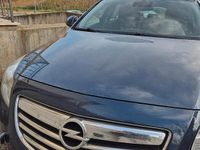 Begagnad Opel Insignia 2012 Kombi