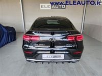 usata Mercedes 300 GLC Coupéd 4Matic Coupé Premium usato