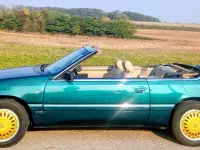 Usata Chrysler Le Baron 143 CV (105 kW) 1993 Verde Cabrio